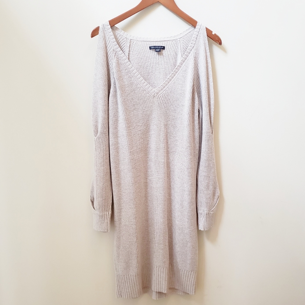 American Eagle Outfitters sweater dress